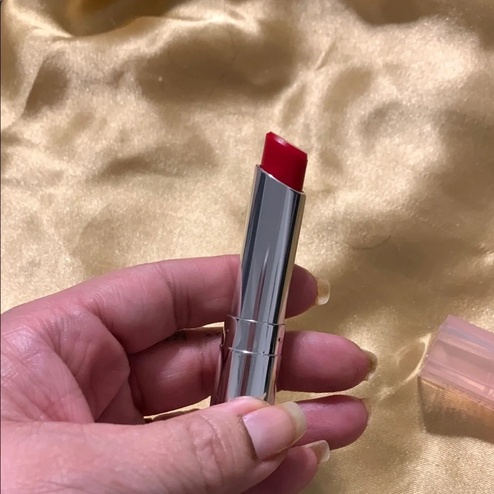 Dior Pink Lip Balm Gloss Hydrating Tint 031